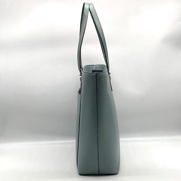 Kate Spade Lakes Edge Leather Grand Street Sadie Tote Bag - Picture 3 of 10